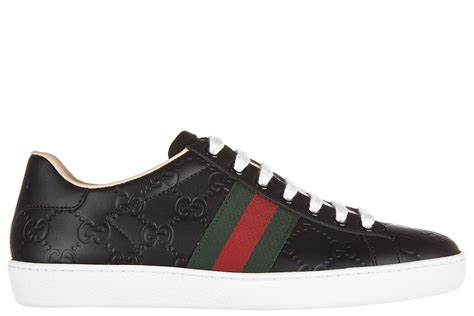 scarpe gucci nere da donna|net a porter gucci shoes.